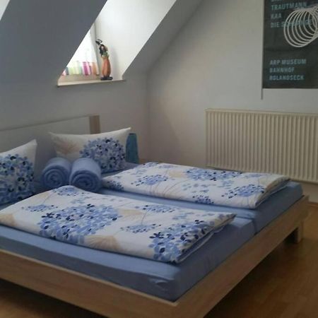 Ferienwohnung Gemütlich in Bacharach Exterior foto