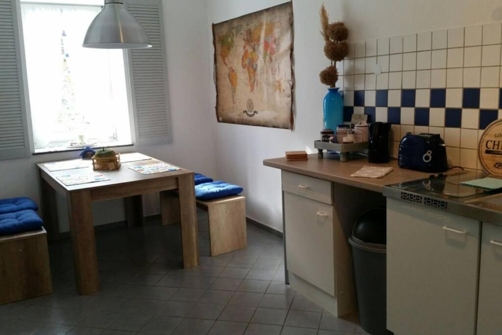 Ferienwohnung Gemütlich in Bacharach Exterior foto