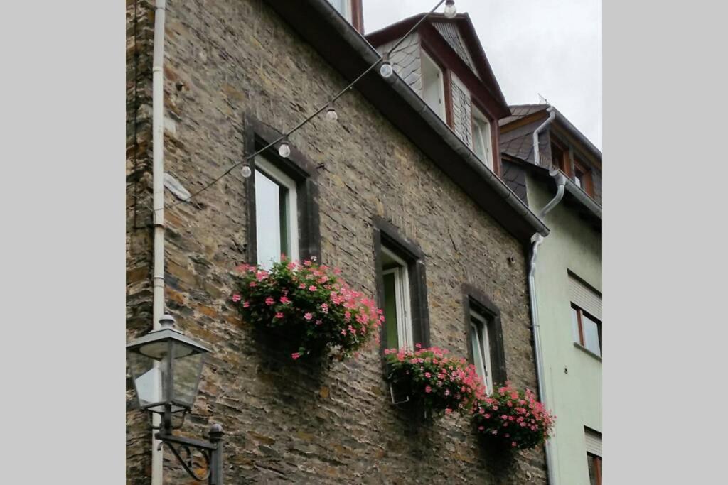 Ferienwohnung Gemütlich in Bacharach Exterior foto