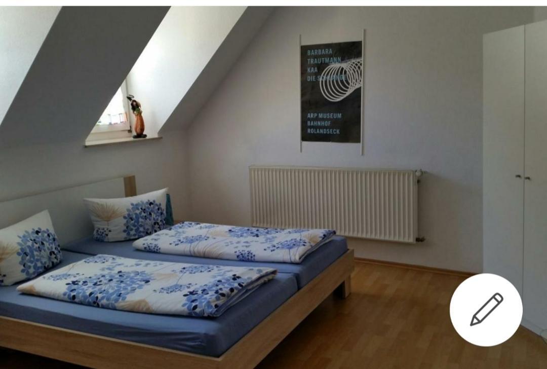 Ferienwohnung Gemütlich in Bacharach Exterior foto