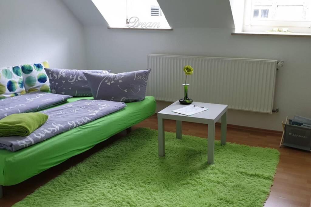 Ferienwohnung Gemütlich in Bacharach Exterior foto
