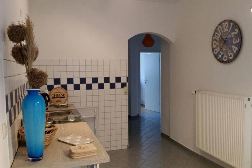 Ferienwohnung Gemütlich in Bacharach Exterior foto