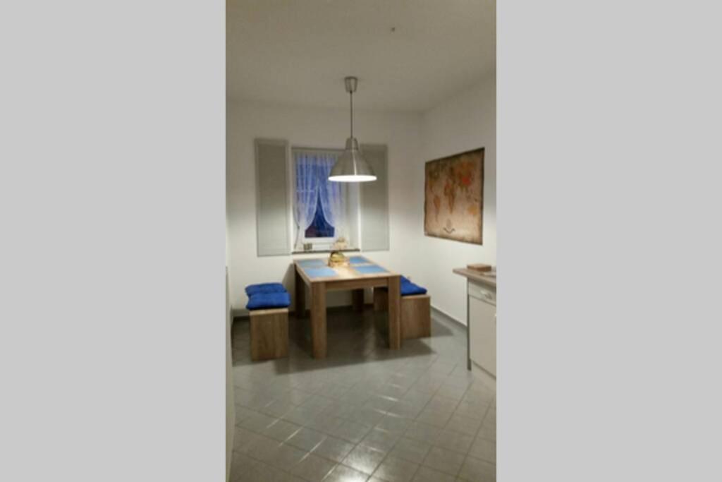Ferienwohnung Gemütlich in Bacharach Exterior foto